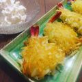 マンナマリア's cooksnap of when they made クリスマスに♪エビとじゃがいものガレット.