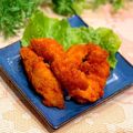なつき☆ミ's cooksnap of when they made ささみスティック☆カリッと揚げ.