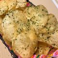 kyobobo's cooksnap of when they made *ポテトチップス*.