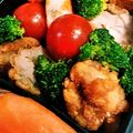 ムーミン☆ママ's cooksnap of when they made 我が家の 唐揚げ お弁当にも♡.