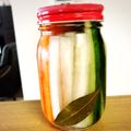 yummysunny's cooksnap of when they made かんたん酢に漬けるだけピクルス♪.
