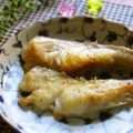 haruku221's cooksnap of when they made タラのムニエル.