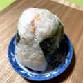 ☆あいちゃん's cooksnap of when they made 銀鮭おにぎり♪.