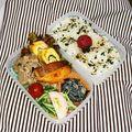 プーまま☆'s cooksnap of when they made お弁当に♡塩豚の鶏ガラ炒め.