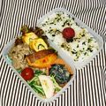 プーまま☆'s cooksnap of when they made 水菜とカリ×２かまぼこ和え.