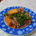 イチゴ、イチゴ。's cooksnap of when they made ご飯がススム♡厚揚げのオイスター炒め♪.