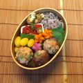 ♡Fuwari♡'s cooksnap of when they made トマトとオクラの鰹節和え.