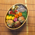♡Fuwari♡'s cooksnap of when they made トマトとオクラの鰹節和え.