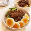 yuzunon's cooksnap of when they made 簡単すぐ出来るそぼろ素麺o(^▽^)o.