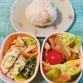 yesmama's cooksnap of when they made 干し海老の玉子焼き.
