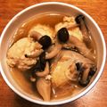 yuka119's cooksnap of when they made 鶏肉団子とはるさめのスープ.