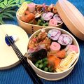 いつき♡キッチン's cooksnap of when they made 賞味期限が迫ったら♡かまぼこの斬新切り.