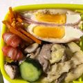 しげくん☆'s cooksnap of when they made お弁当用☆チーズハムエッグ.
