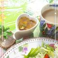 sakuraロゼット's cooksnap of when they made 野菜のコンソメスープ☆.
