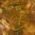 れそそ's cooksnap of when they made 超簡単☆そば屋さんで食べたカレーうどん.