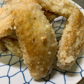 トラととら's cooksnap of when they made 目分量で簡単OK～♪手羽先の塩胡椒唐揚げ.