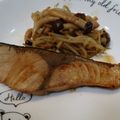 ごるでん's cooksnap of when they made ほんと！簡単！ブリのポン酢焼き.