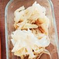 みきんこ✿'s cooksnap of when they made キャベツのおひたし.