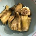 ☆smile　胡桃☆'s cooksnap of when they made 焼き茄子のポン酢漬け.