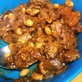 のじょ丸。's cooksnap of when they made 大豆で簡単 ポークビーンズ 給食美味しい.