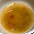 ***ゆう***'s cooksnap of when they made たっぷり野菜とベーコンのカレースープ.