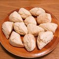 克らぶ's cooksnap of when they made 残った木綿豆腐de【お豆腐 スコーン】.