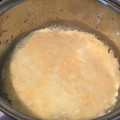 ☆こまっと☆'s cooksnap of when they made とろ～りチーズの中は豆腐の玉子とじ♬.