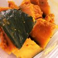 しゆがー☆'s cooksnap of when they made 離乳食後期～親子で食べる南瓜の煮付け☆.