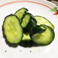 Muffin33's cooksnap of when they made きゅうり大量消費！きゅうり辛子漬け.