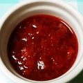 ふくちゃん♡'s cooksnap of when they made 手作りイチゴジャム.