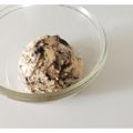 クックOFCPT3☆'s cooksnap of when they made ハーゲンダッツ風♡クッキー＆クリーム.