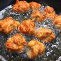 クックAMQRJS☆'s cooksnap of when they made 豚こまで簡単ジューシー唐揚げ♪.