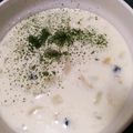 こじま･ジョフロワ's cooksnap of when they made 簡単！１０分でアサリのクラムチャウダー.