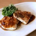 Sac’HiNa's cooksnap of when they made タイ風★カジキのソテー.
