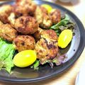 Sac’HiNa's cooksnap of when they made ひき肉で簡単♪激ウマ!からあげくんインド.