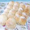 ゆ・う・こ's cooksnap of when they made ヨーグルトパン.