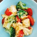 まゆこ♡'s cooksnap of when they made (σ・∀・)σ 「ミニトマトの玉子炒め」.