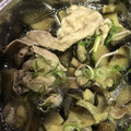 kaopi211's cooksnap of when they made ナスと豚肉の揚げびたし⁂麺つゆで簡単.