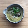 masa0508's cooksnap of when they made ＊さばとツナのグリーンカレー＊さば缶使用.