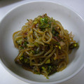 まほじょ's cooksnap of when they made ふきのとうと糸こんにゃくのあまから炒め.