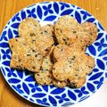 ちんねんさん。's cooksnap of when they made ♡ごまゴマ♡クッキー.