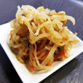かぉちゃん♥'s cooksnap of when they made 切り干し大根の煮物♪.