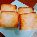 古賀竜一's cooksnap of when they made 超簡単！油揚げハムチーズ.
