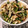 くぅちょこらんたん's cooksnap of when they made ＊ちくわときのこのマヨ炒め＊.