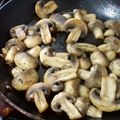 クックPYWFJY☆'s cooksnap of when they made おつまみマッシュルーム！.