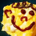 ミカ★ヅキ's cooksnap of when they made たまに食べたくなる〜オムライス〜.