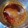 kbtnkchan's cooksnap of when they made プリンのためのカラメルソース.