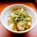 azbjbn's cooksnap of when they made ☆3分で納豆おろし☆.