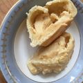 でりぞね's cooksnap of when they made ✿へるしぃカスタード✿.