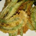 みわこn's cooksnap of when they made インゲンの唐揚げ.